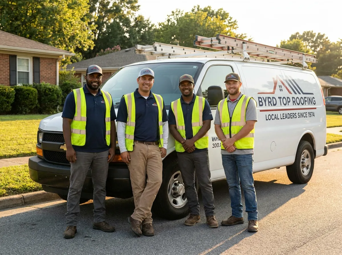 Roofing company in Burkeville, VA